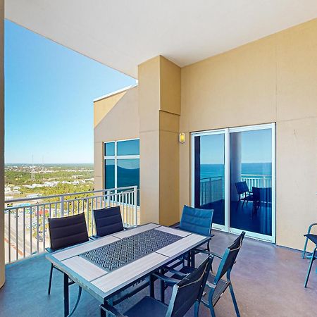 Sterling Reef 1907 Apartamento Panama City Beach Exterior foto