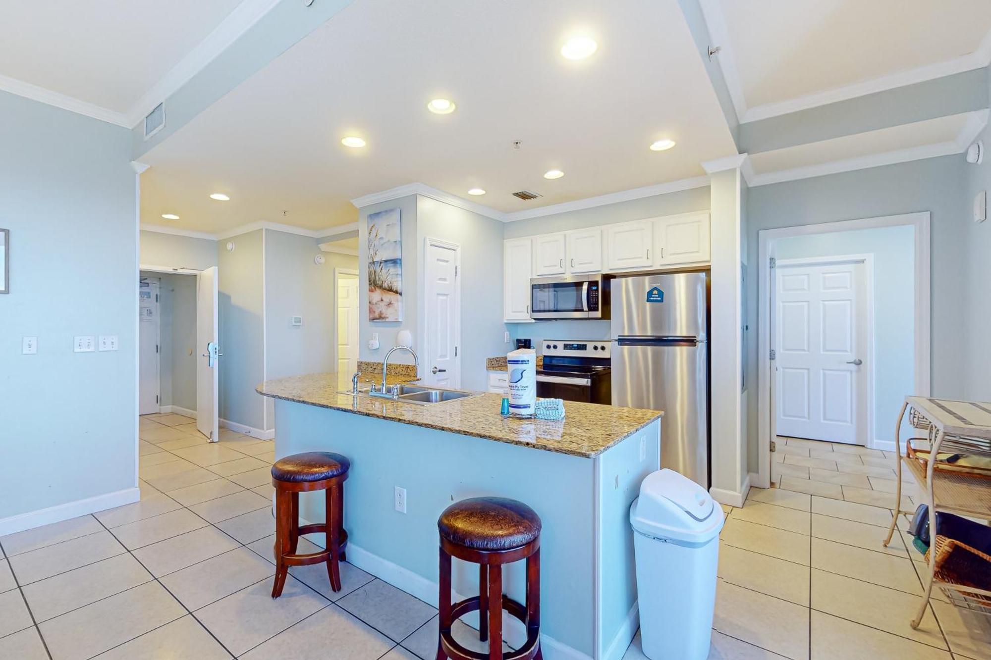 Sterling Reef 1907 Apartamento Panama City Beach Exterior foto