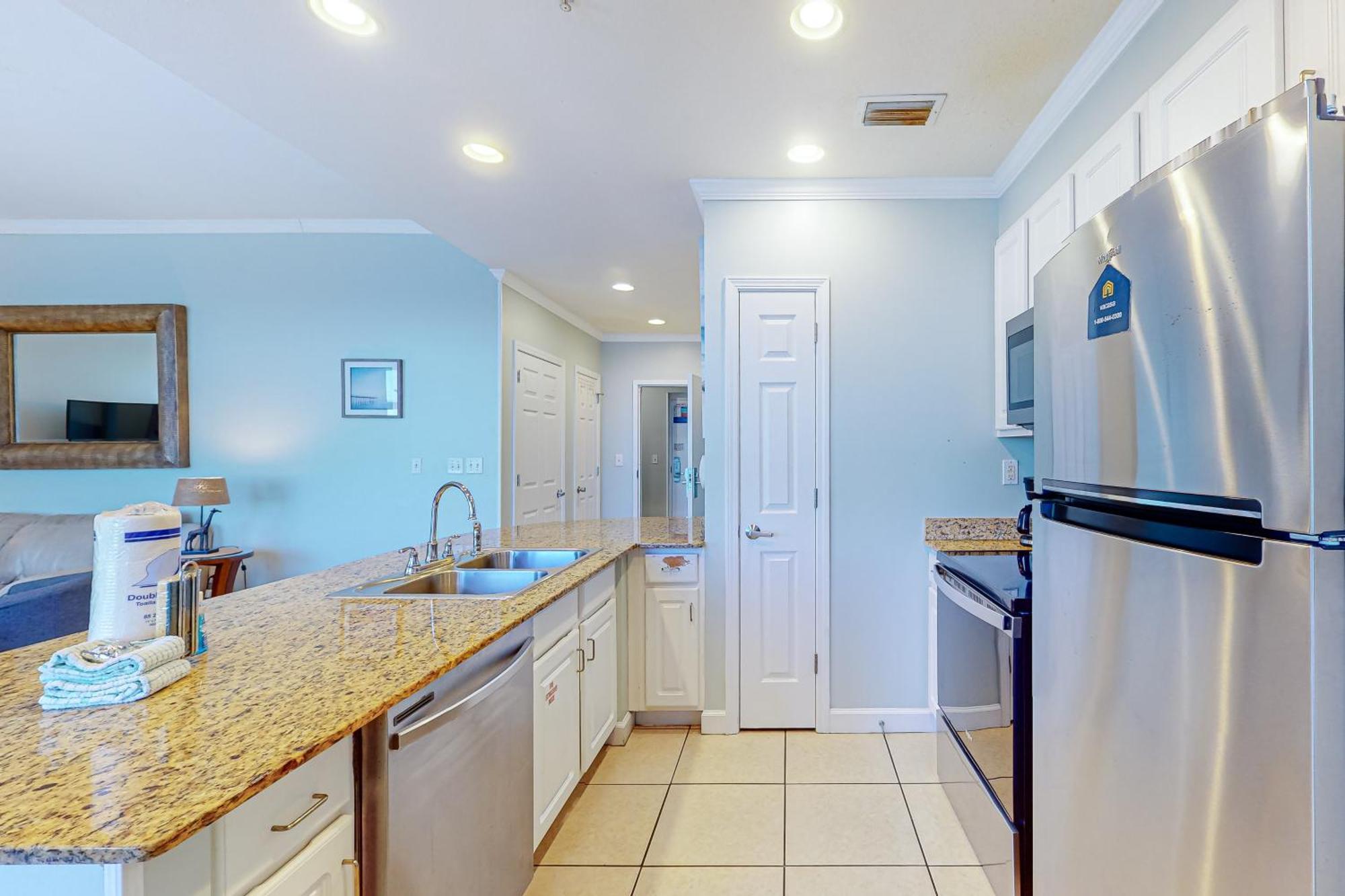 Sterling Reef 1907 Apartamento Panama City Beach Exterior foto