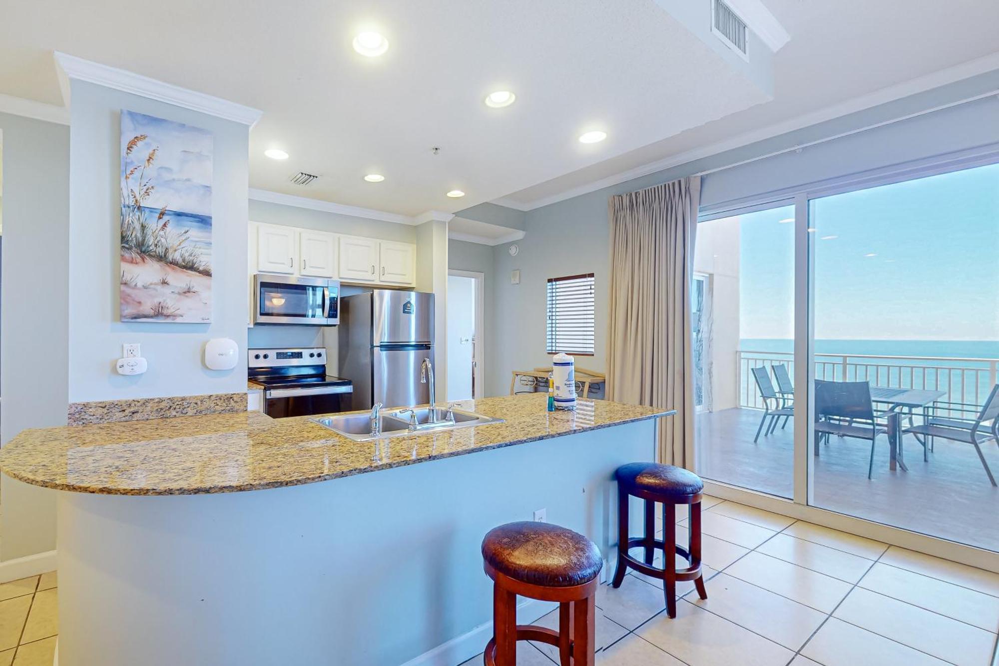 Sterling Reef 1907 Apartamento Panama City Beach Exterior foto