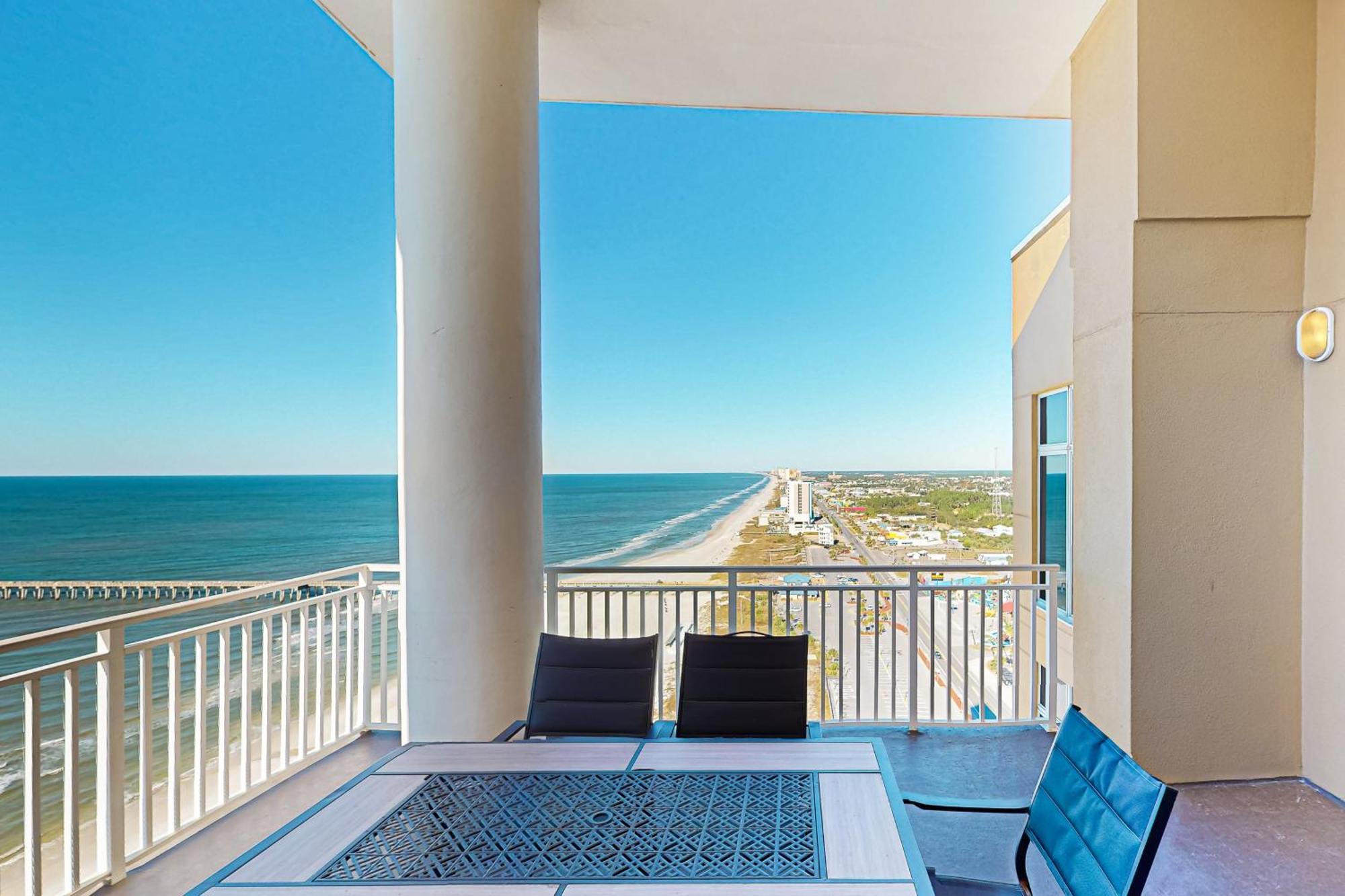 Sterling Reef 1907 Apartamento Panama City Beach Exterior foto