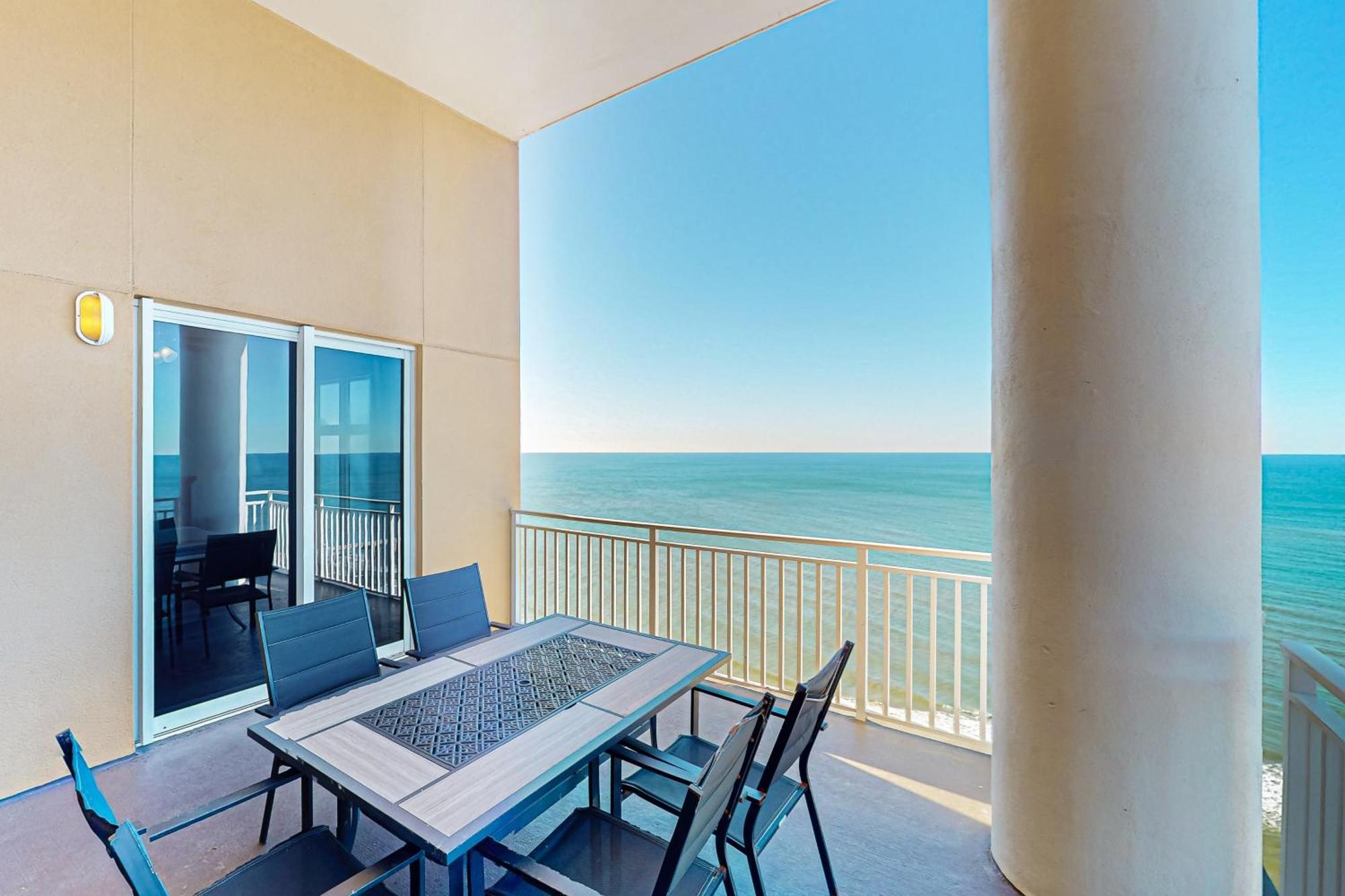 Sterling Reef 1907 Apartamento Panama City Beach Exterior foto