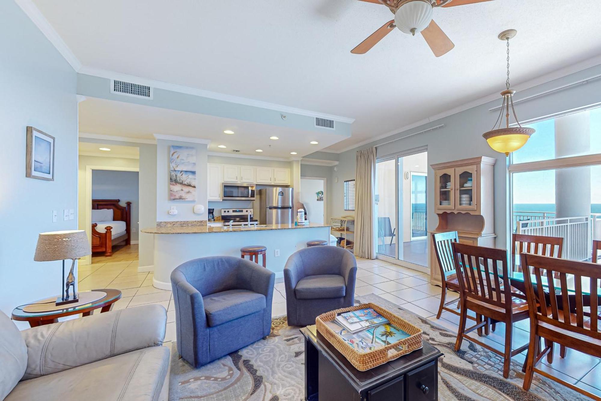 Sterling Reef 1907 Apartamento Panama City Beach Exterior foto