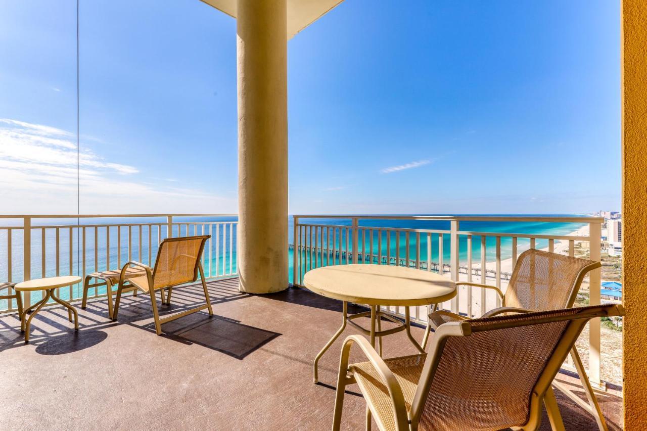 Sterling Reef 1907 Apartamento Panama City Beach Exterior foto